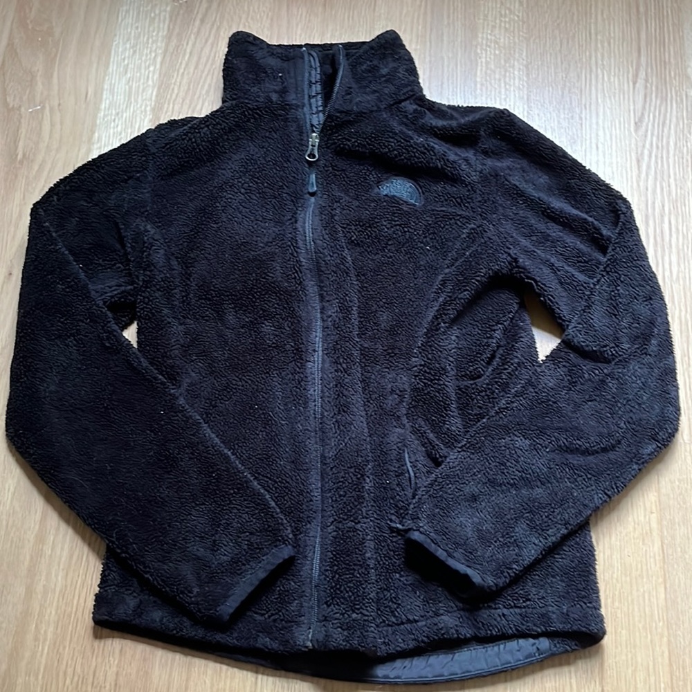 north face jacket